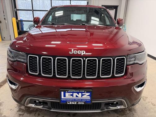 2018 Jeep Grand Cherokee Sterling Edition