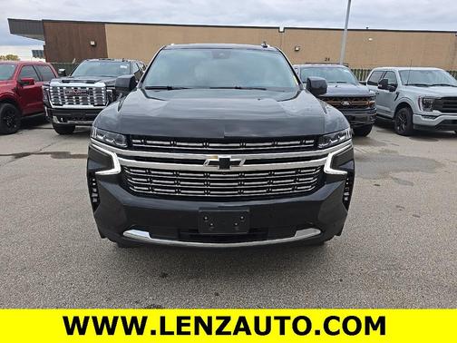 2024 Chevrolet Tahoe Premier