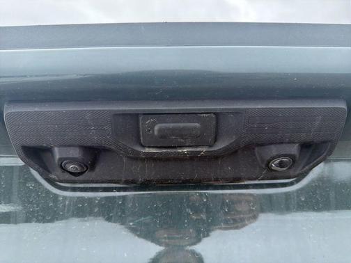 Cypress Grey 2025 Chevrolet Silverado 1500 LT