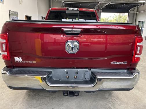 2019 RAM 3500 Limited Mega Cab 4x4 6'4' Box