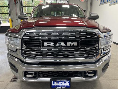 2019 RAM 3500 Limited Mega Cab 4x4 6'4' Box