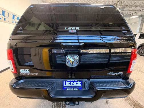 2022 RAM 2500 Big Horn Crew Cab 4x4 6'4' Box