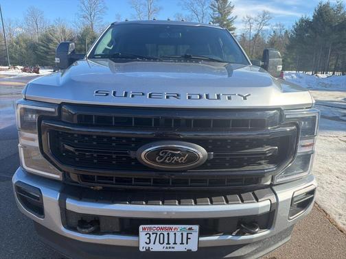 2020 Ford F-250 Lariat