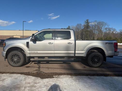2020 Ford F-250 Lariat