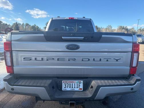 2020 Ford F-250 Lariat