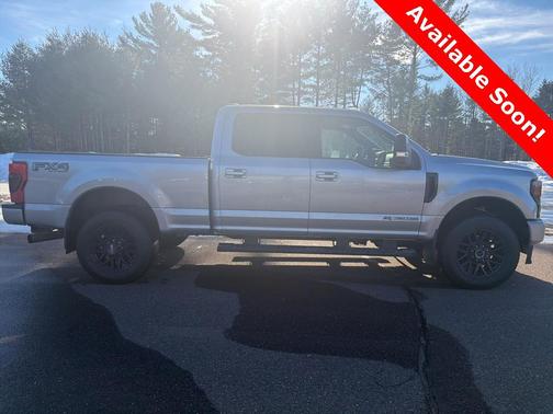 2020 Ford F-250 Lariat