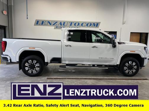 2024 GMC Sierra 3500 Denali