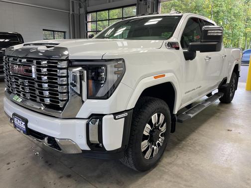 2024 GMC Sierra 3500 Denali