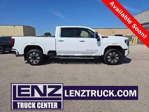 2024 GMC Sierra 3500 Denali