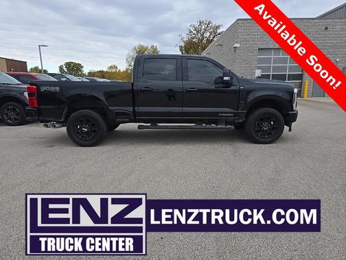 2024 Ford F-350 Lariat