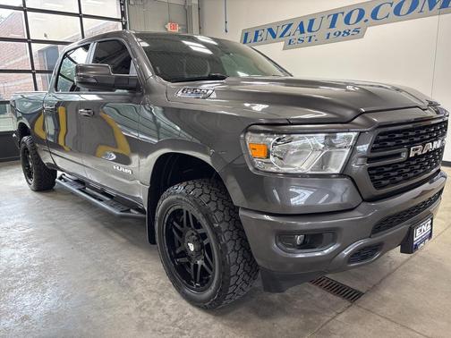 2024 RAM 1500 Big Horn/Lone Star