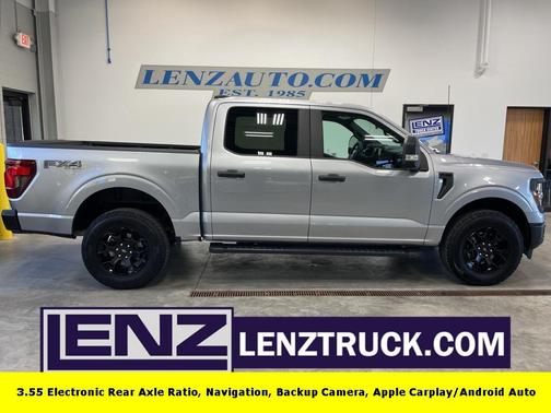 2024 Ford F-150 STX