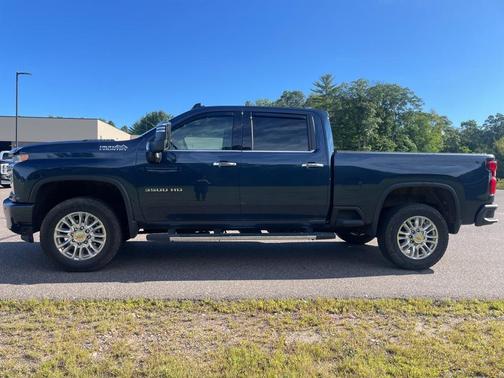 2023 Chevrolet Silverado 3500 High Country