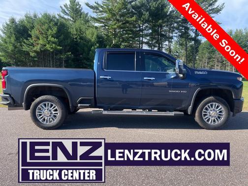 2023 Chevrolet Silverado 3500 High Country