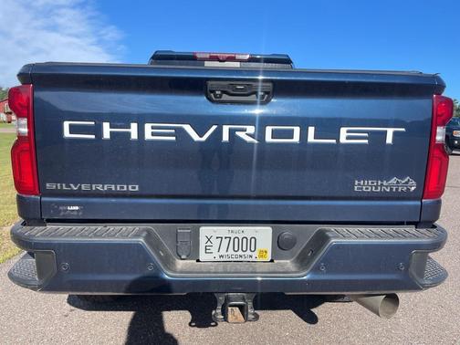 2023 Chevrolet Silverado 3500 High Country