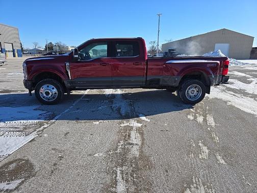 2026 Ford F-450 King Ranch
