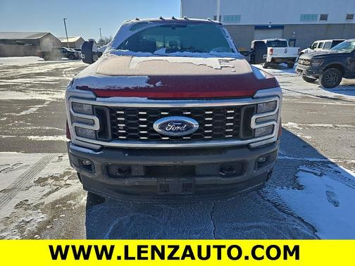 2026 Ford F-450 King Ranch