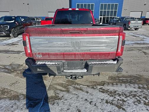 2026 Ford F-450 King Ranch