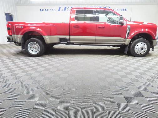 2026 Ford F-450 King Ranch