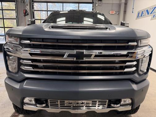 2022 Chevrolet Silverado 2500 High Country