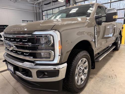 2026 Ford F-350 Lariat