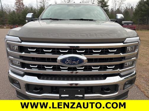 2026 Ford F-350 Lariat