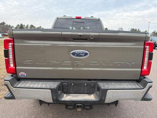 2026 Ford F-350 Lariat