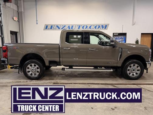 2026 Ford F-350 Lariat