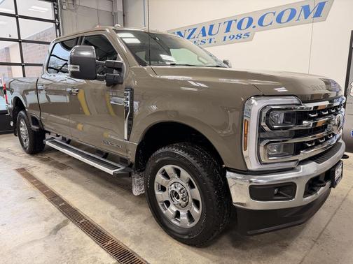 2026 Ford F-350 Lariat