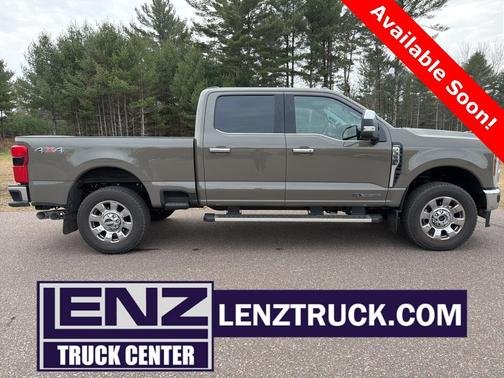 2026 Ford F-350 Lariat