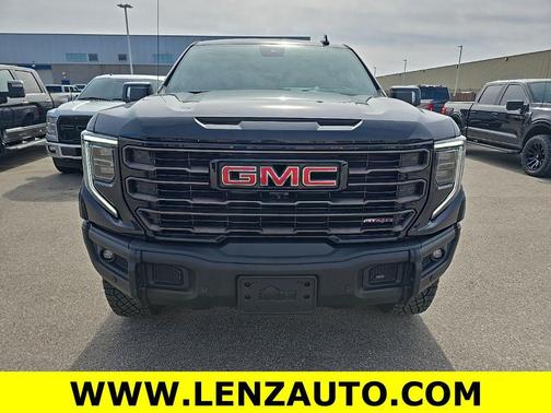 2025 GMC Sierra 1500 AT4X