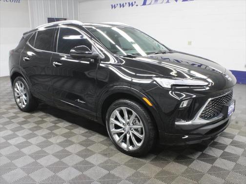 2024 Buick Encore GX Avenir