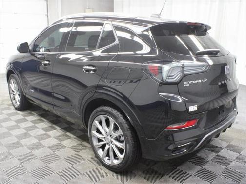 2024 Buick Encore GX Avenir
