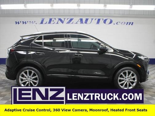 2024 Buick Encore GX Avenir
