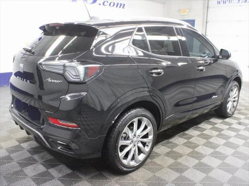 2024 Buick Encore GX Avenir