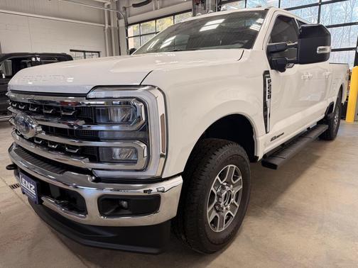 2025 Ford F-250 Lariat