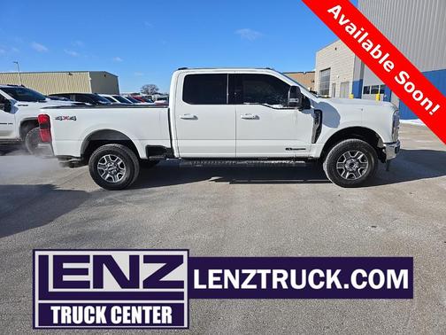 2025 Ford F-250 Lariat