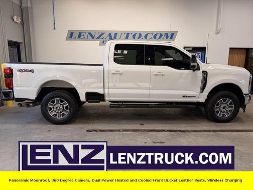 2025 Ford F-250 Lariat