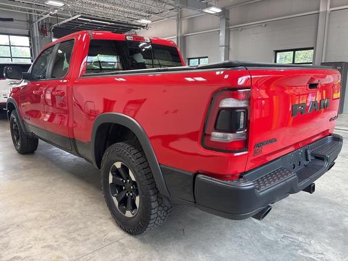 2019 RAM 1500 Rebel