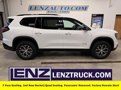 2024 GMC Acadia AWD AT4