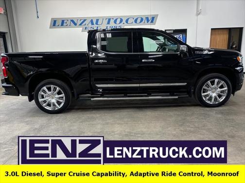 2024 Chevrolet Silverado 1500 High Country