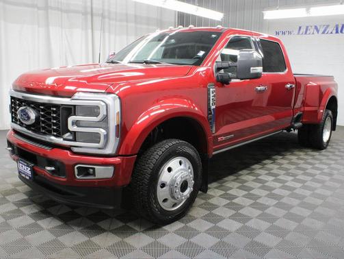 2024 Ford F-450 Platinum