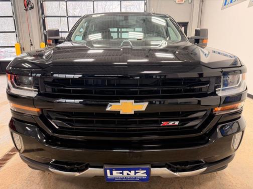 2017 Chevrolet Silverado 1500 2LT