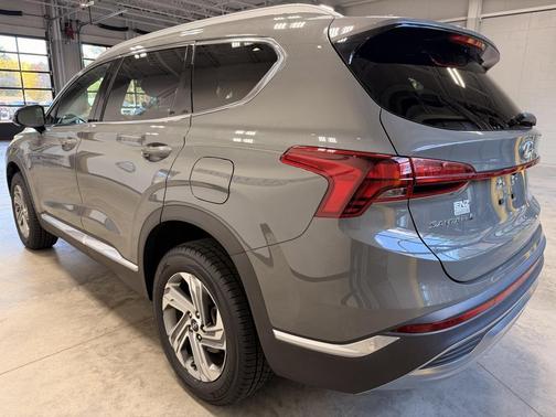2021 Hyundai SANTA FE SEL 2.4