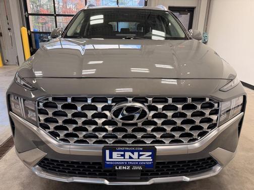 2021 Hyundai SANTA FE SEL 2.4