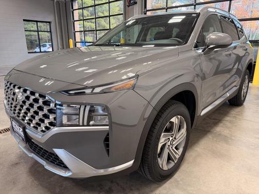 2021 Hyundai SANTA FE SEL 2.4