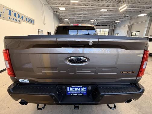 2023 Ford F-150 Tremor