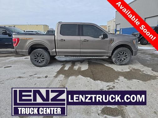 2023 Ford F-150 Tremor