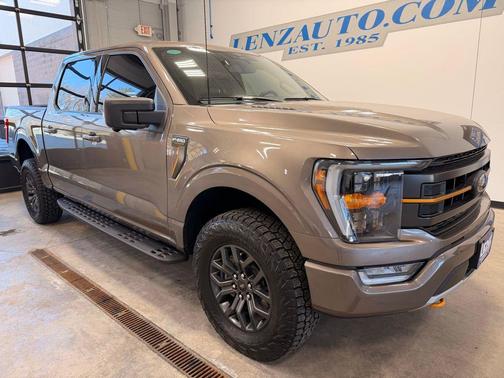 2023 Ford F-150 Tremor
