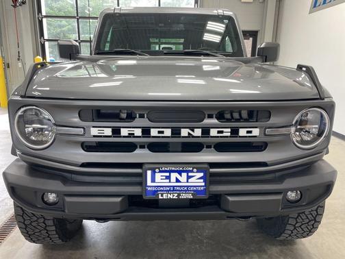 2024 Ford Bronco Big Bend